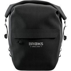 Brooks Scape Pannier Large Borsa Portapacchi - Nero, 18/22L