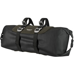 Brooks Scape Handlebar Roll Borsa Manubrio - Verde, 10/12L