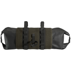 Brooks Scape Handlebar Roll Borsa Manubrio - Verde, 10/12L