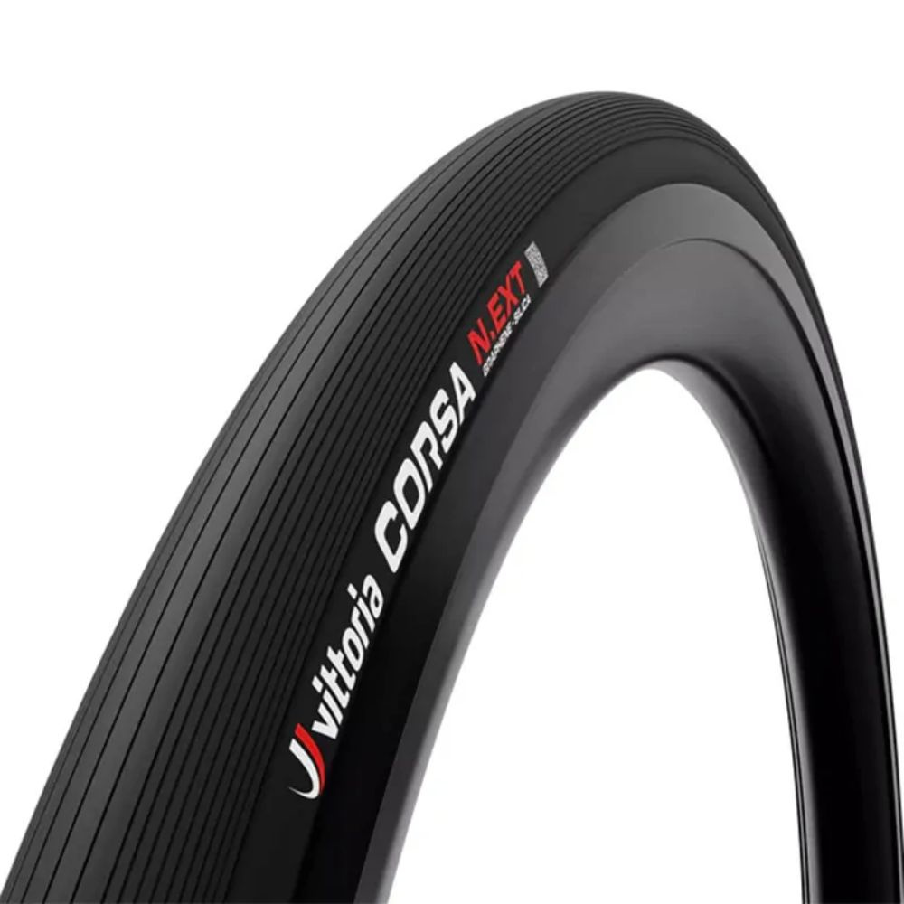 Copertone Vittoria Corsa N.EXT 700x30 30-622 TLR G2.0 - Nero