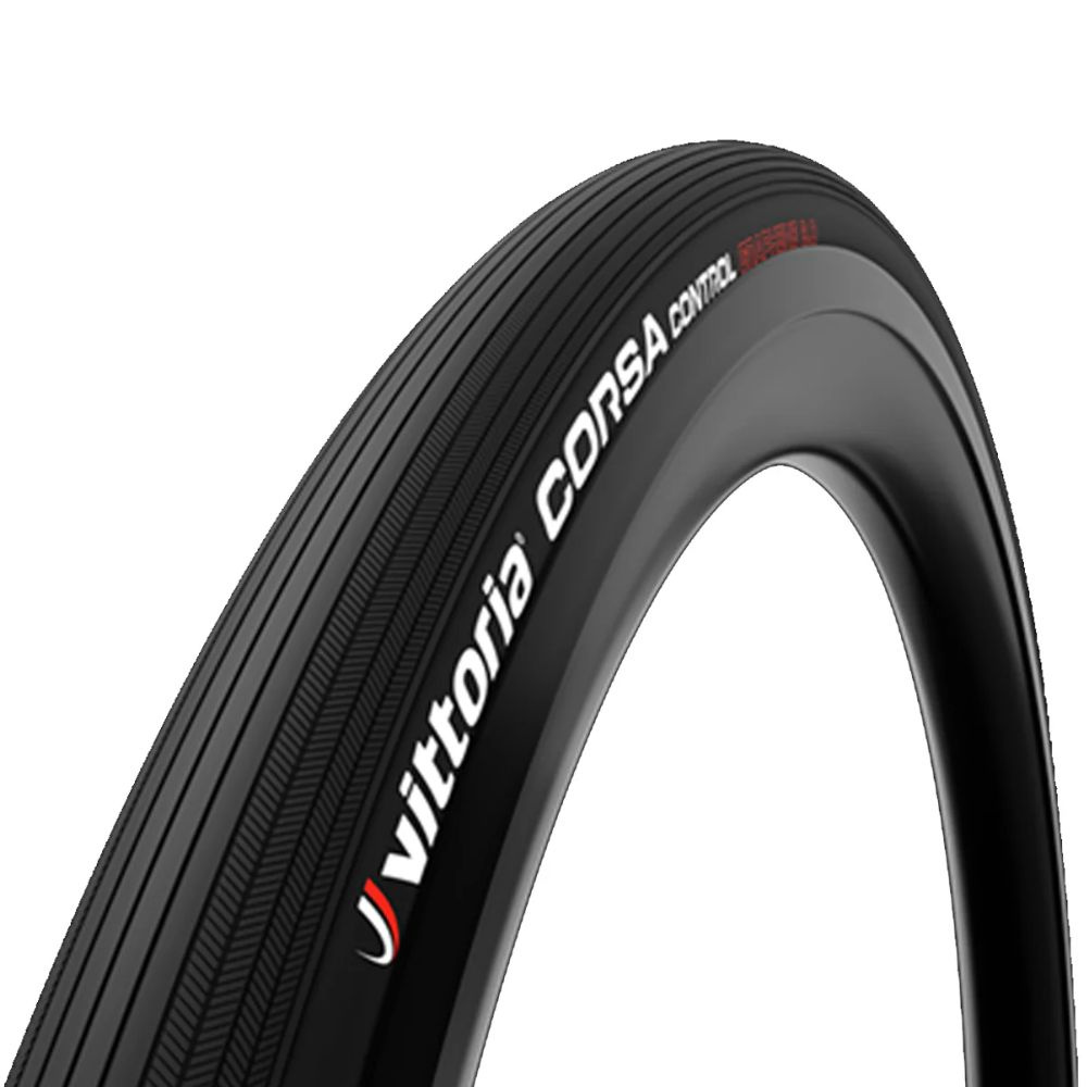 Copertoncino Vittoria Corsa Control Graphene 2.0 TLR 700x30c - Nero