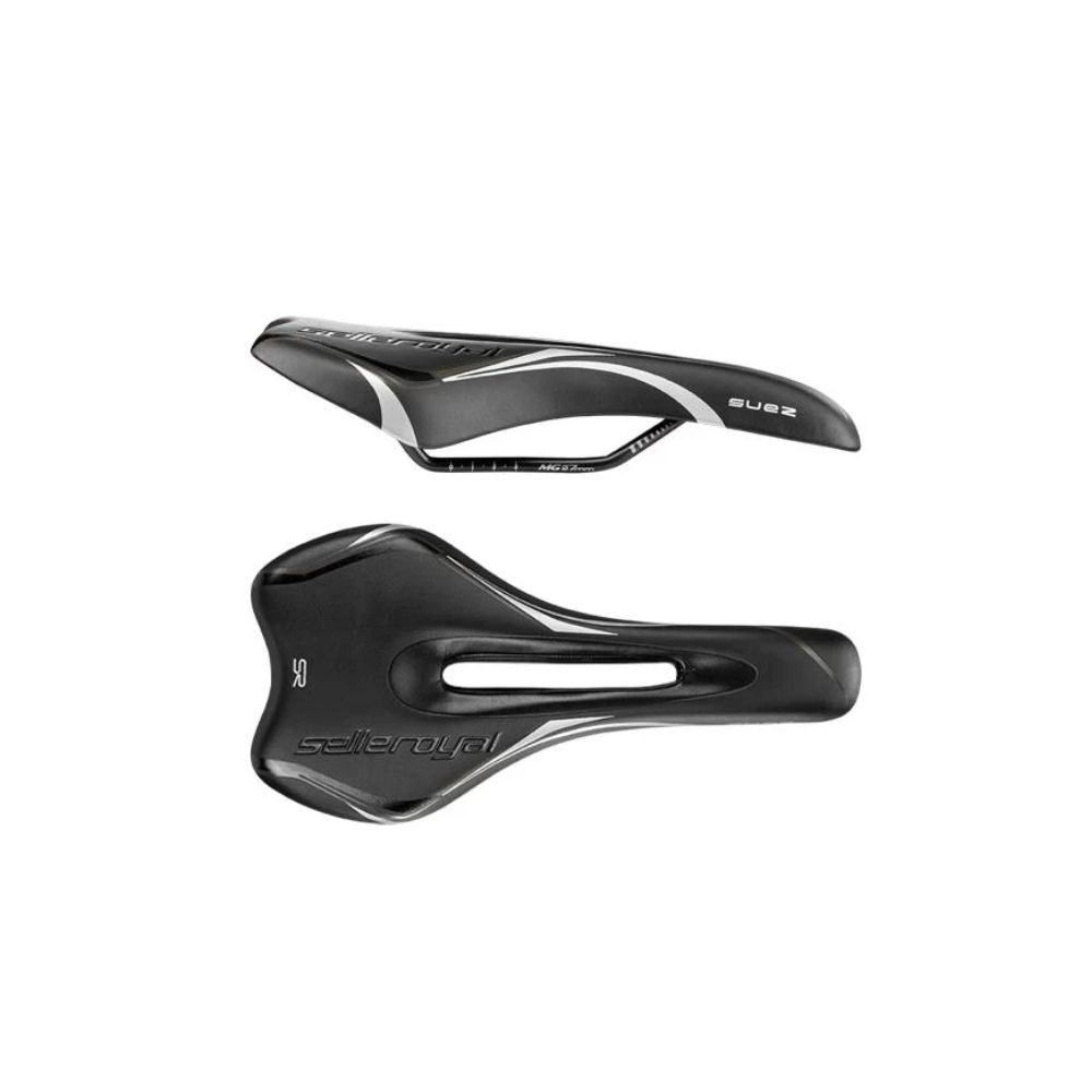 Selle Royal Suez 260G - Nero