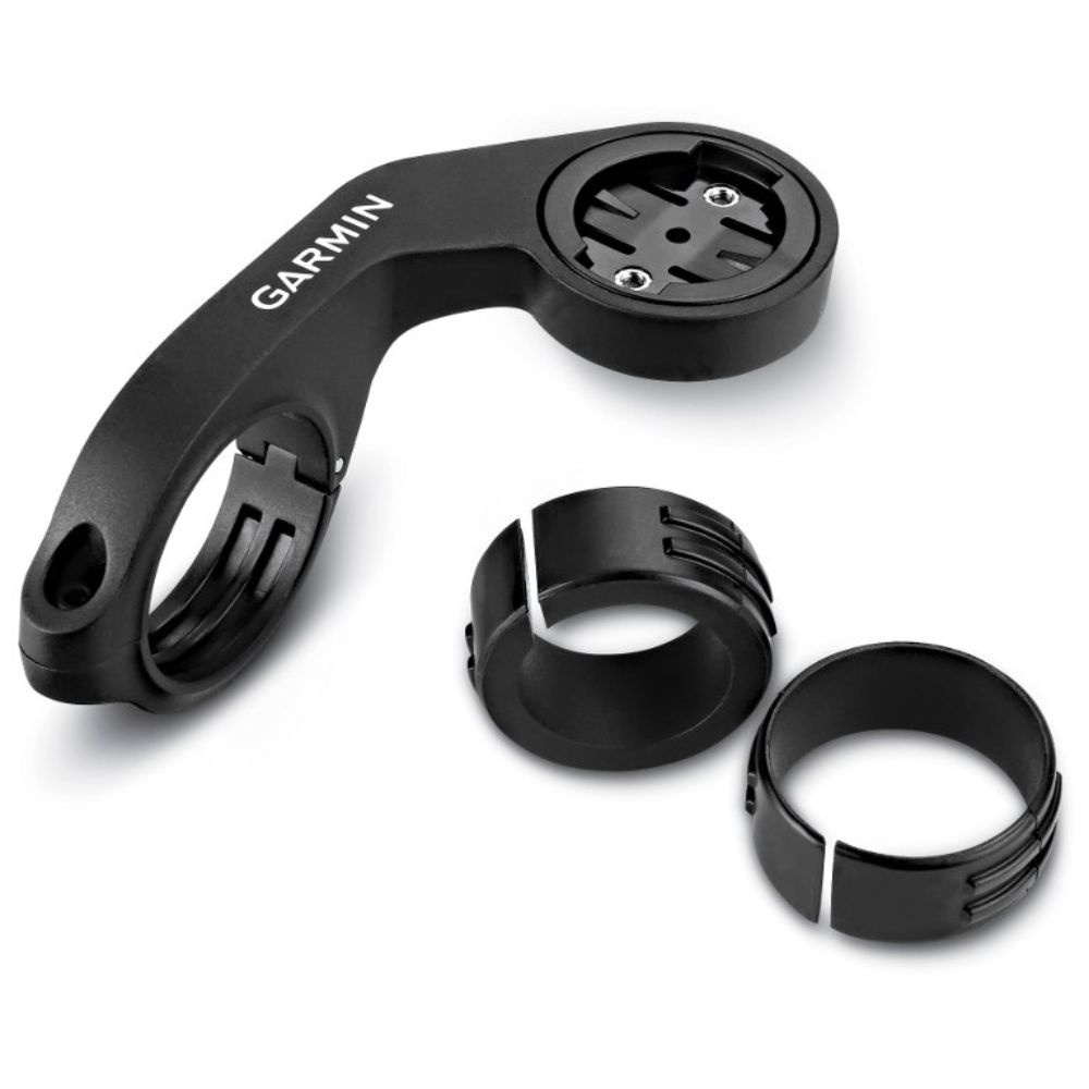 Garmin Staffa per Manubrio Frontale Esteso Edge - Nero