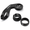 Garmin Staffa per Manubrio Frontale Esteso Edge - Nero
