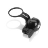 XLC Montaggio con Distanziatore del Mini Campanello da Bicicletta DD-M16