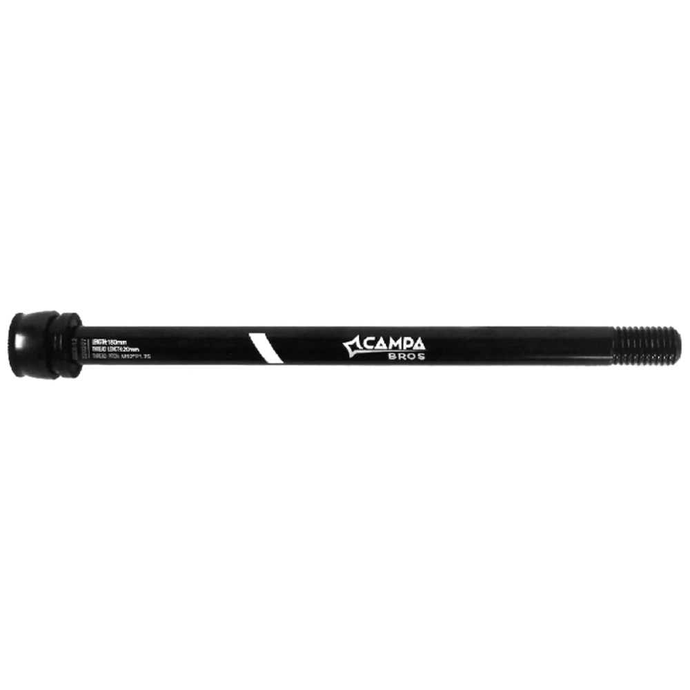 Campabros Perno Passante Kombat 12x174mm M12 x P1.0 x 20L - Posteriore