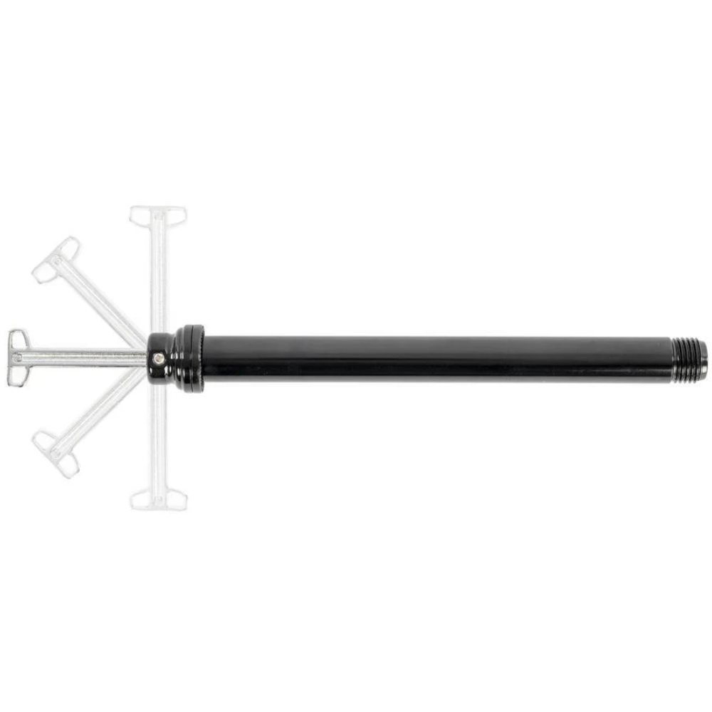 Switch Perno Passante Posteriore E-Thru 12x148mm con Leva Estraibile - Nero