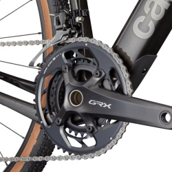 Cannondale Topstone Carbon2 GRX - 2x