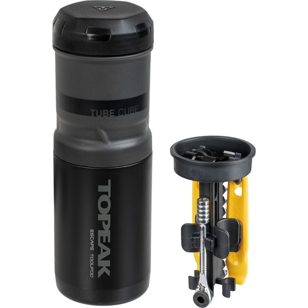 Topeak Bottiglia Porta Attrezzi Escape Toolpod