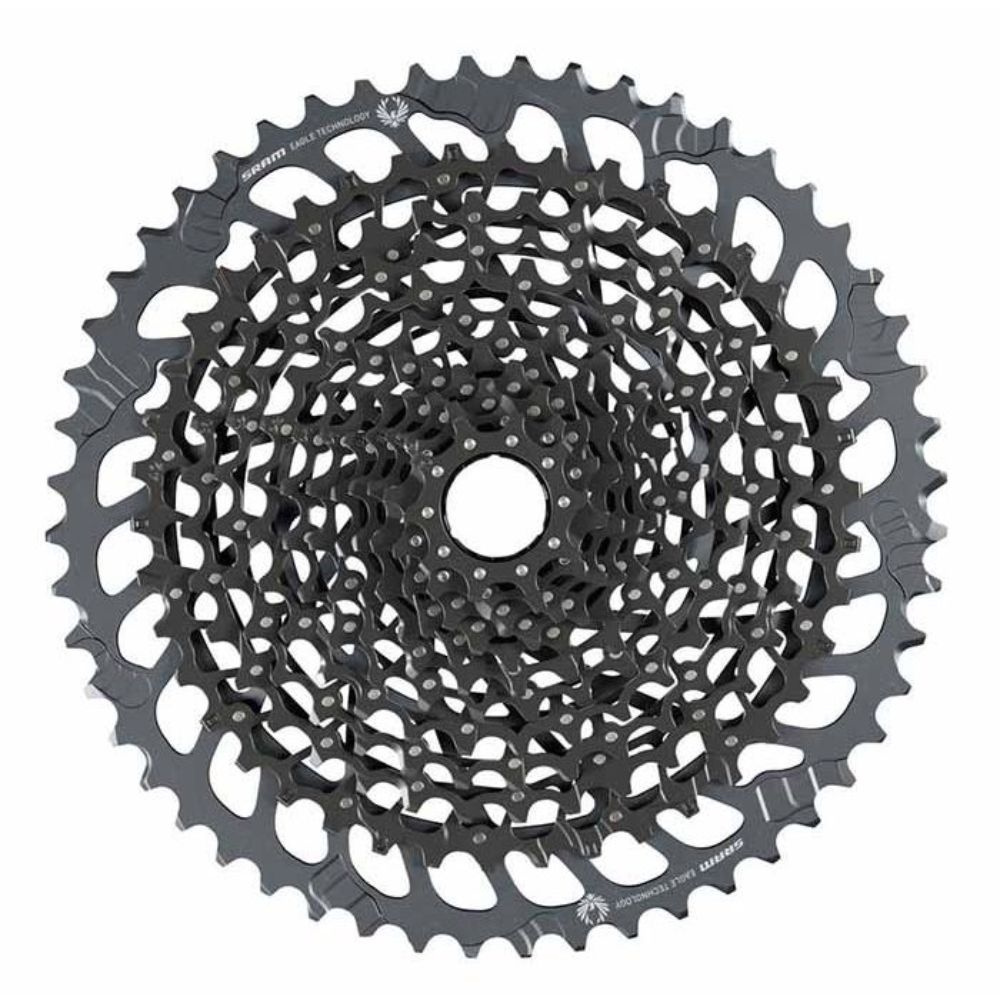 Sram Cassetta GX Eagle XG-1275 10-52 12V - Nero