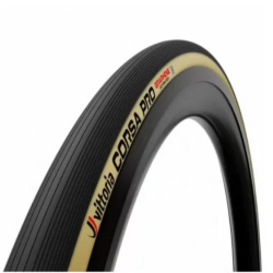 Copertone Vittoria Corsa Pro 700x30 Tlr Graphene 2.0 - Nero/Para