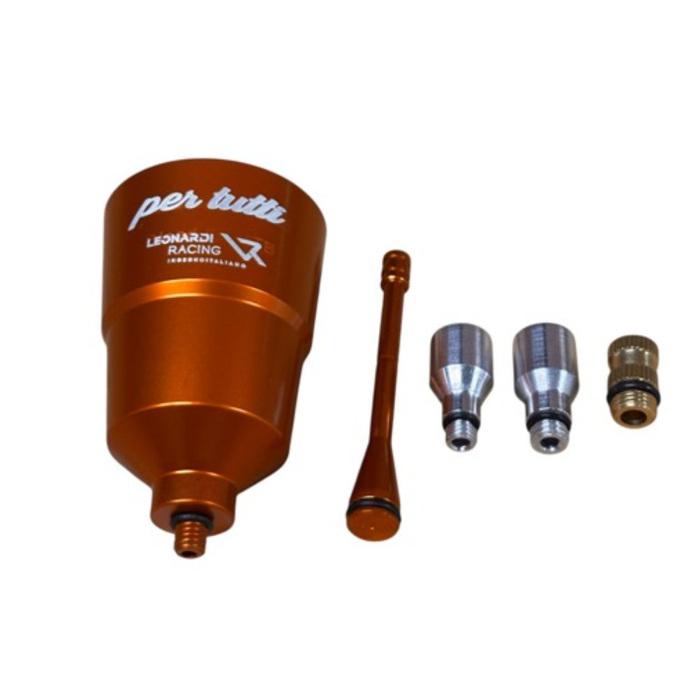 Leonardi Racing Kit Completo Per lo Spurgo Dei Freni