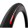 Vittoria Copertone Pieghevole Terreno T10 Hardpack Gravel Endurance TLR 37-622 - Nero