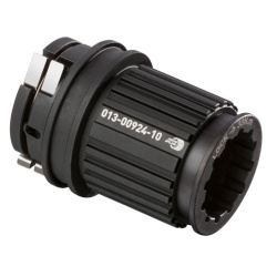 Garmin Tacx Shimano Micro Spline 12mm