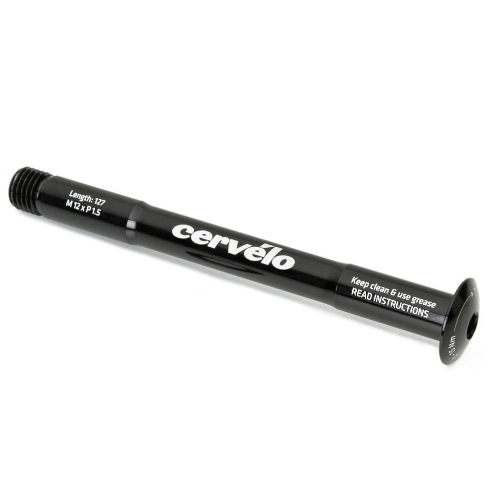Cervélo Aero Perno Passante Posteriore - Nero