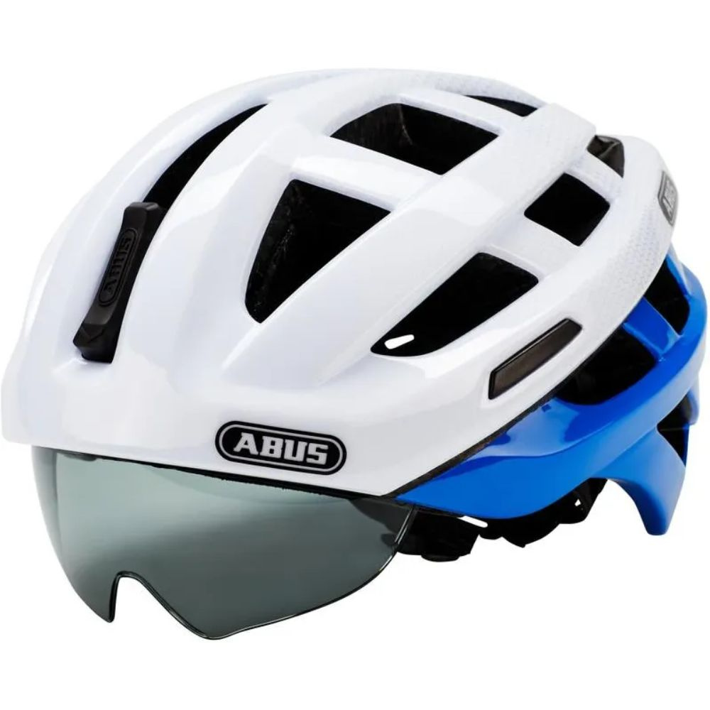 Abus Casco In-Vizz Ascent Road