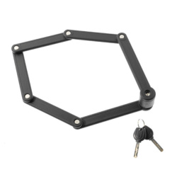 Wag Lucchetto Pieghevoloe Carpenter Black