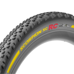 Pirelli Scorpion Race XC RC 29x2.40 Team Edition - Nero