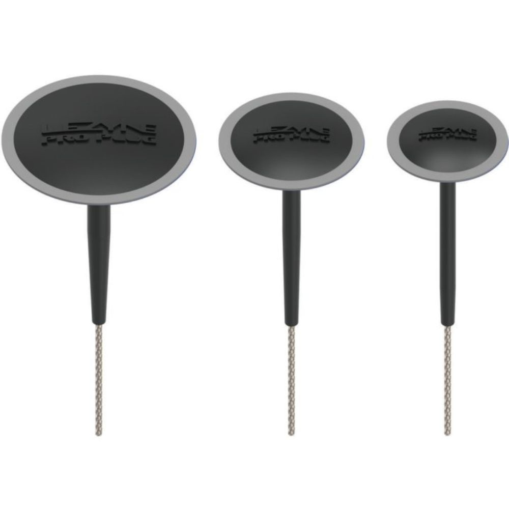 Lezyne Kit di Riparazione Tubeless Pro Plugs