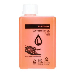 Shimano Olio Freni a Bassa Viscosità - 500ml