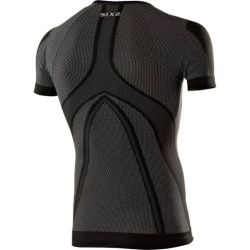 Six2 Maglia Intima Tecnica Termica Bambino K-TS1 in Carbonio