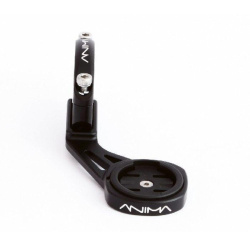 Anima Supporto Frontale per Garmin (1000) - Nero