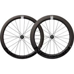 Coppia di Ruote Newmen Advanced SL R.50/R.65 Streem CL HG Carbon