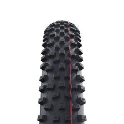 Schwalbe Copertone Rocket Ron 29x2.25 EVO Super Race Addix Speed TR - Nero