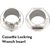 Wolf Tooth Chaive Precision + Kit di Inserti - Rosso