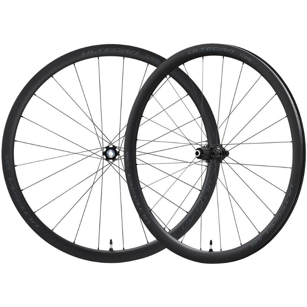 Coppia di Ruote Shimano Ultegra 8170 CL-36